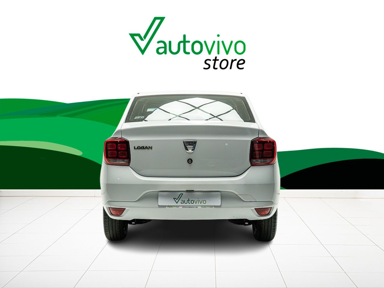 Dacia Logan AMBIANCE 1.0 SCE 73 CV 4P - Foto 2