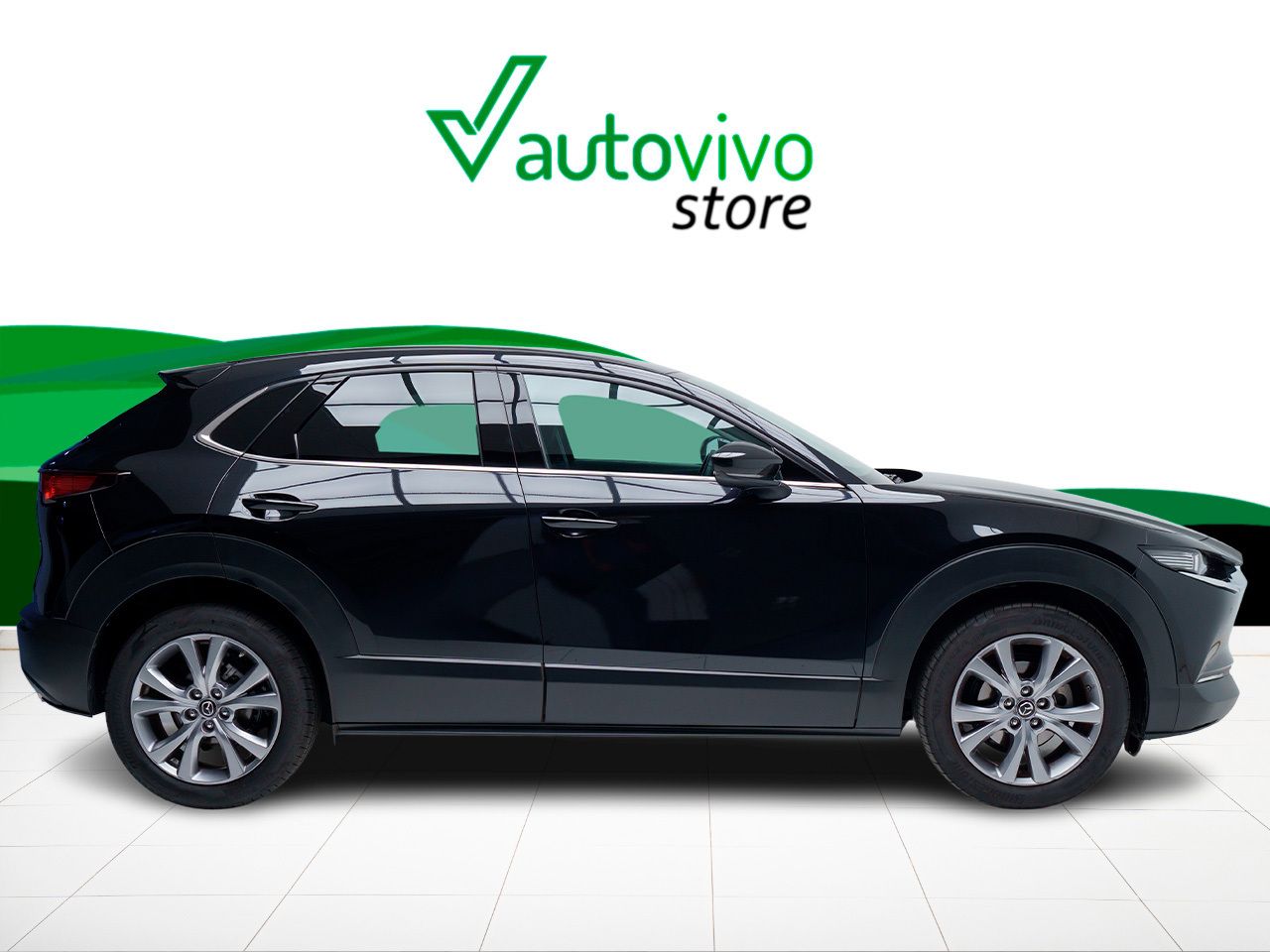 Mazda CX-30 MAZDA CX-30 2.0 ZENITH E-SKYACTIV-G 122 CV AUTO 5P - Foto 2