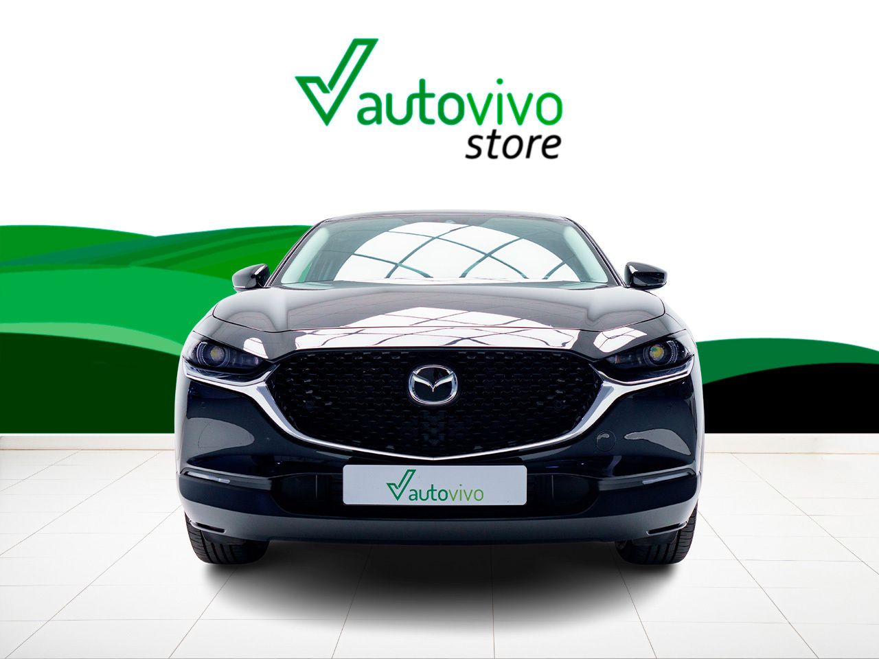 Mazda CX-30 MAZDA CX-30 2.0 ZENITH E-SKYACTIV-G 122 CV AUTO 5P - Foto 2