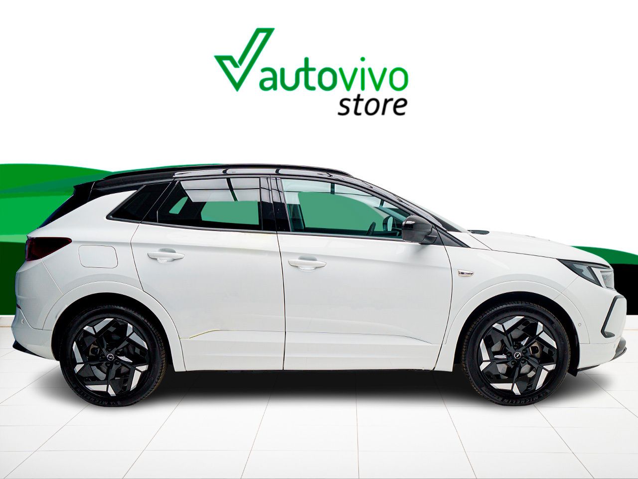 Opel Grandland -E GSE 1.6 TURBO PHEV 300 CV AUTO 5P - Foto 2