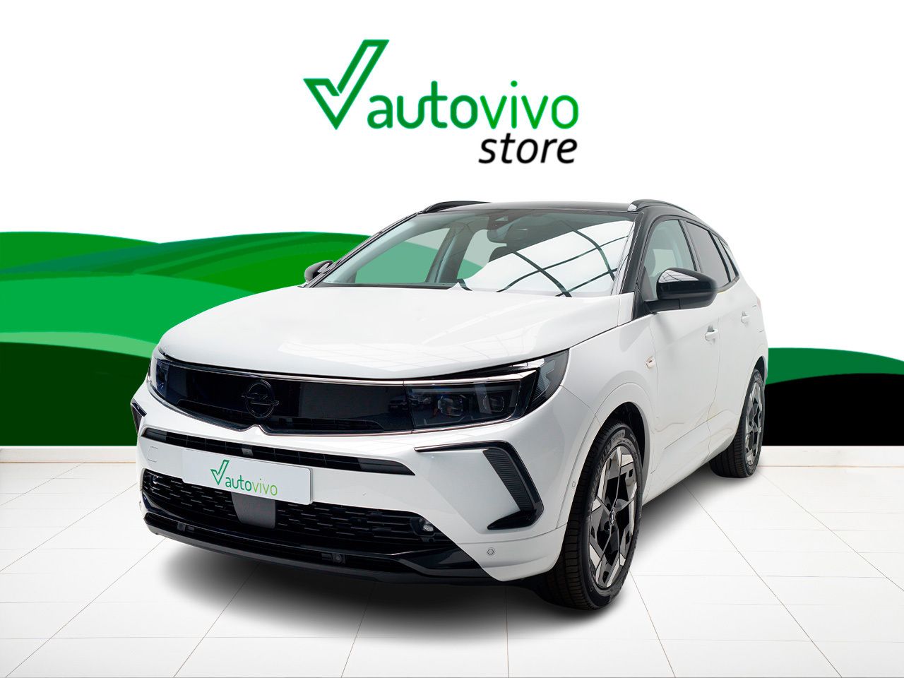 Opel Grandland -E GSE 1.6 TURBO PHEV 300 CV AUTO 5P - Foto 2