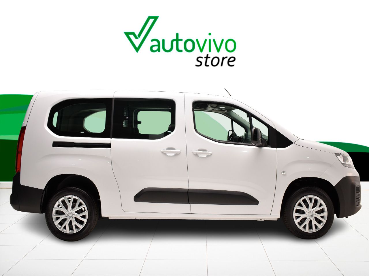 Fiat Doblò COMBI L2 H1 1.5 BLUEHDI 100 CV 5P - Foto 2