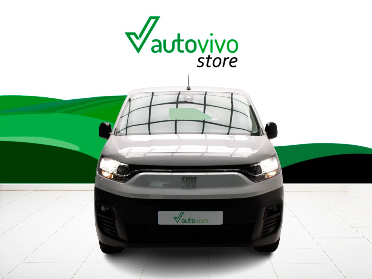 Fiat Doblò COMBI L2 H1 1.5 BLUEHDI 100 CV 5P - Foto 2