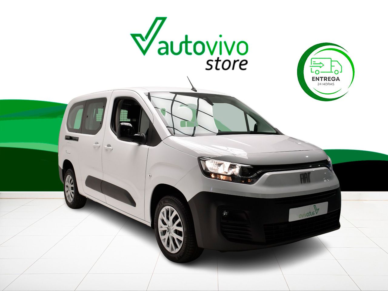 Foto fiat doblò 2024 /
