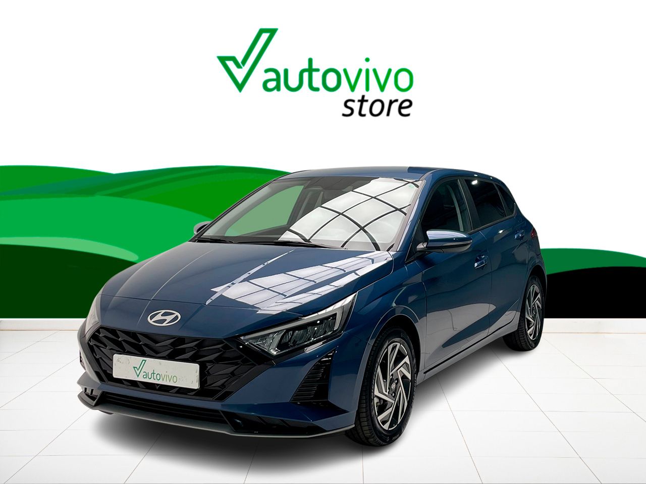 Hyundai i20 KLASS 1.0 TGDI 100 CV 5P - Foto 2