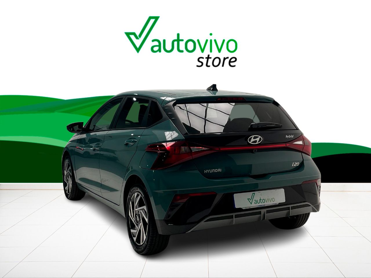 Hyundai i20 KLASS 48V 1.0 TGDI 100 CV 5P - Foto 2