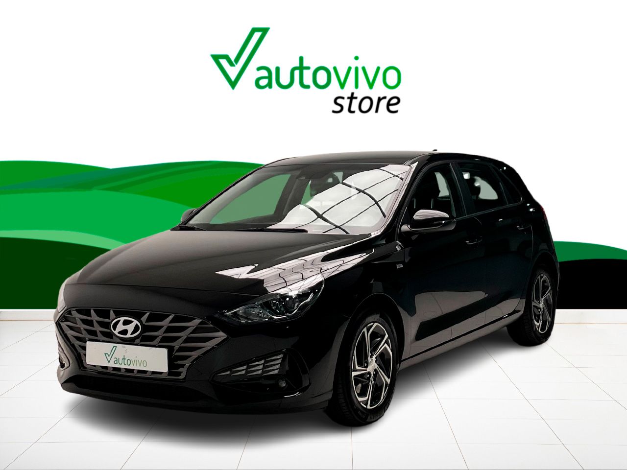 Hyundai i30 LRR KLASS 1.0 TGDI 48V 120 CV 5P - Foto 2