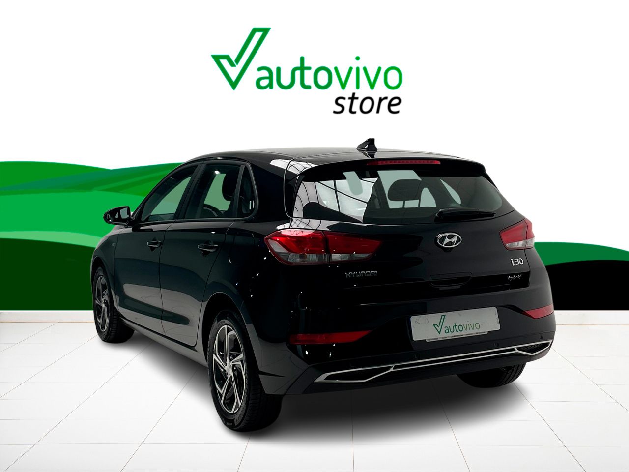 Hyundai i30 LRR KLASS 1.0 TGDI 48V 120 CV 5P - Foto 2