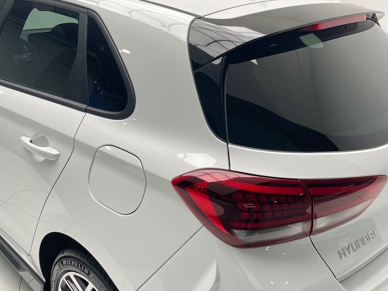 Hyundai i30 N LINE 1.0 TGDI 100 CV 5P - Foto 2