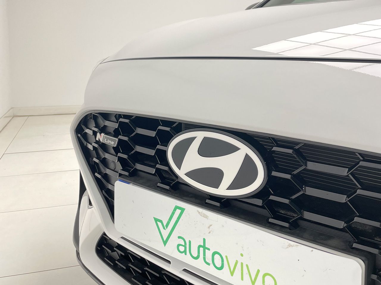 Hyundai i30 N LINE 1.0 TGDI 100 CV 5P - Foto 2