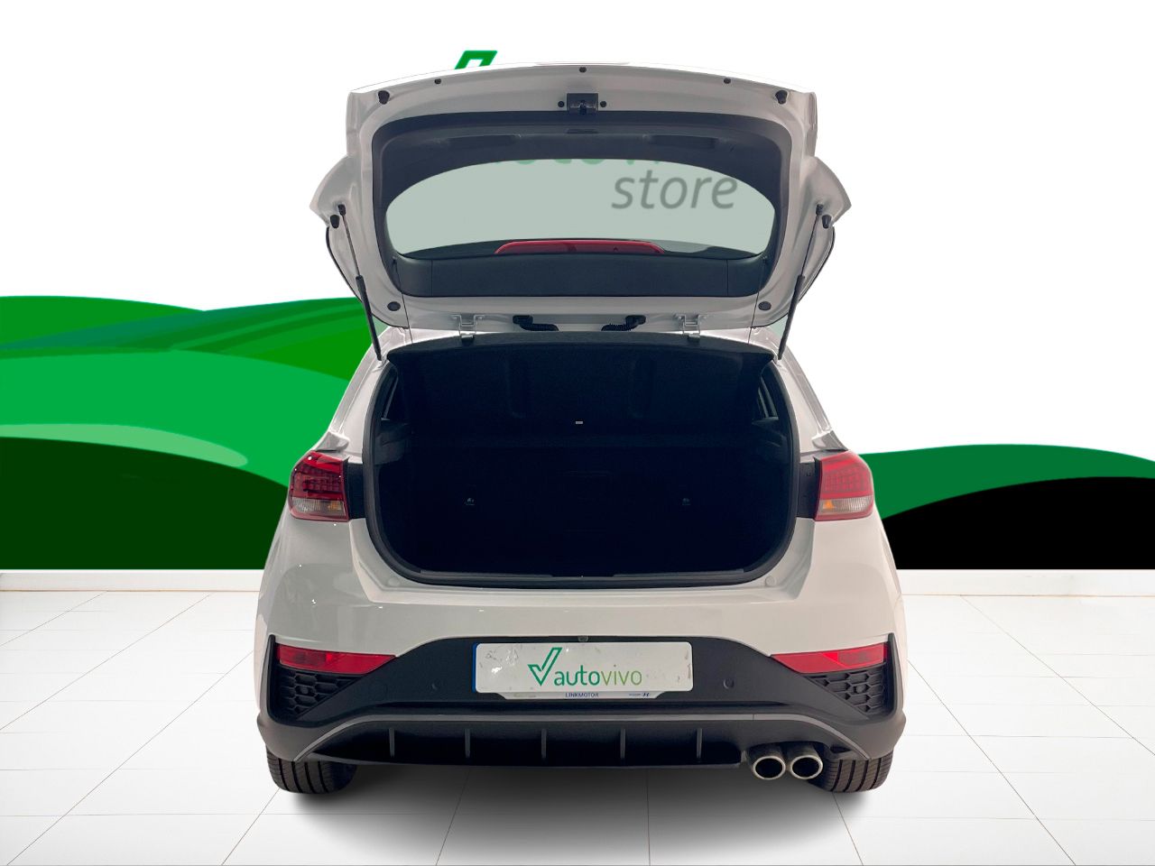 Hyundai i30 N LINE 1.0 TGDI 100 CV 5P - Foto 2
