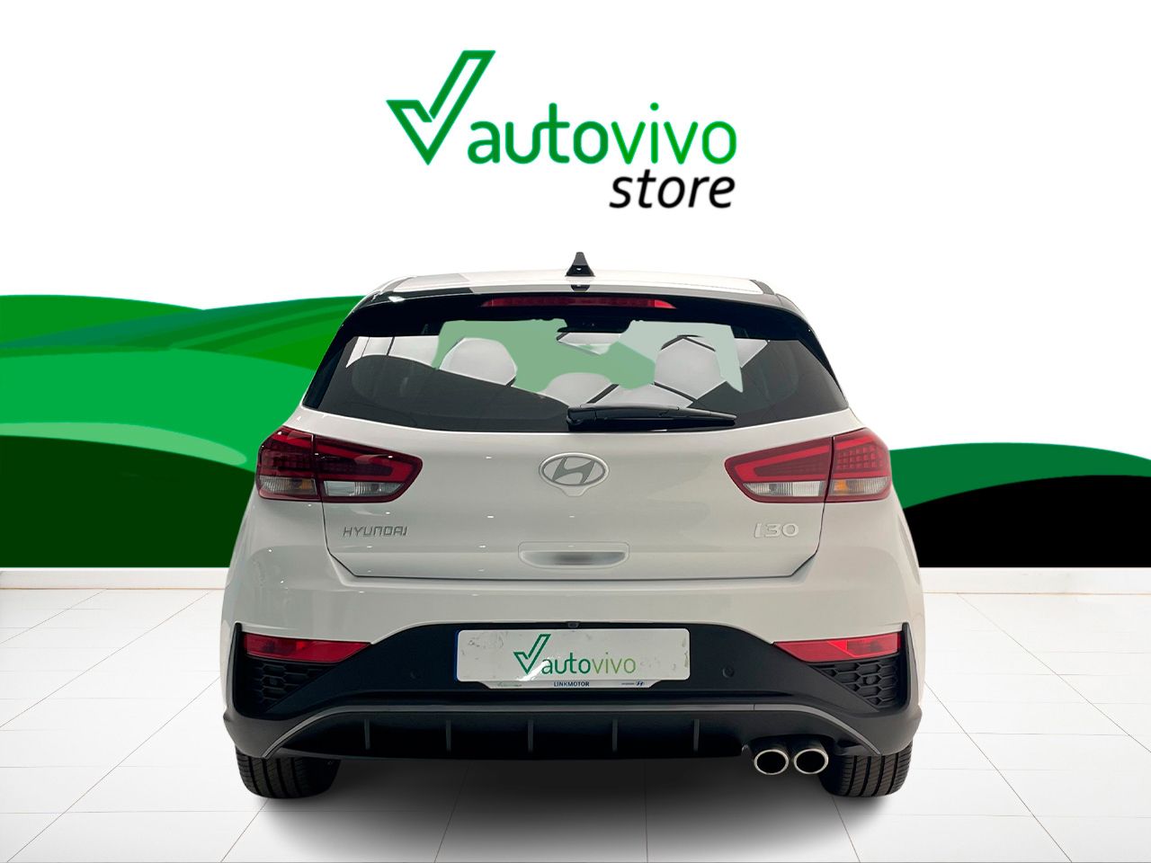 Hyundai i30 N LINE 1.0 TGDI 100 CV 5P - Foto 2