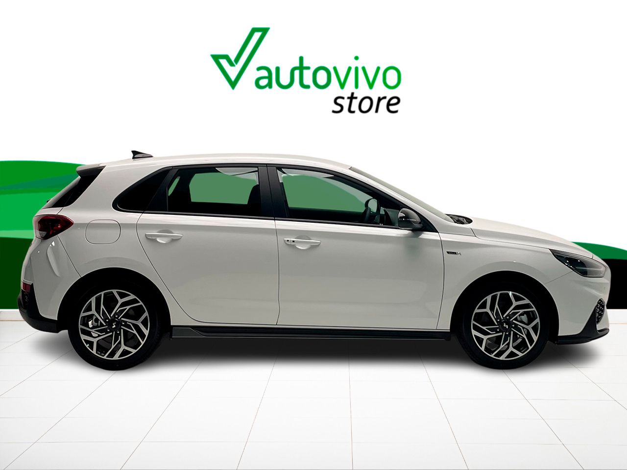 Hyundai i30 N LINE 1.0 TGDI 100 CV 5P - Foto 2