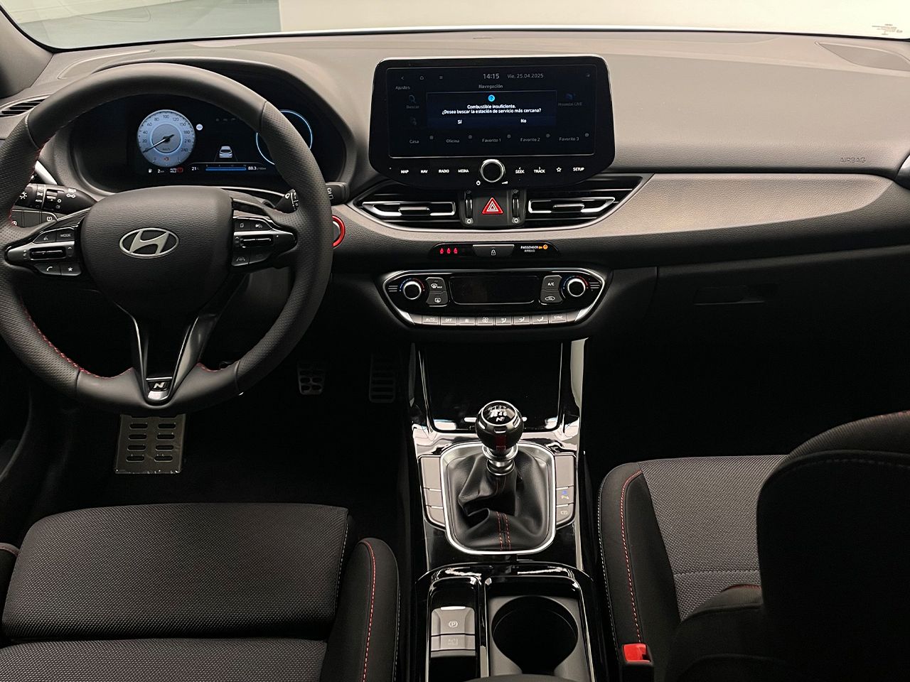 Hyundai i30 N LINE 1.0 TGDI 100 CV 5P - Foto 2