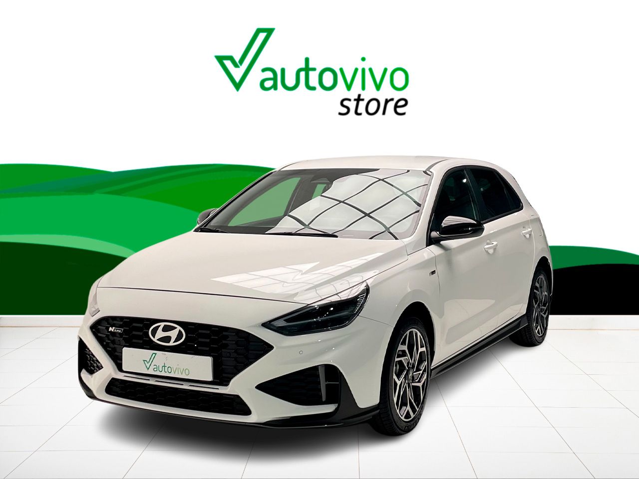 Hyundai i30 N LINE 1.0 TGDI 100 CV 5P - Foto 2