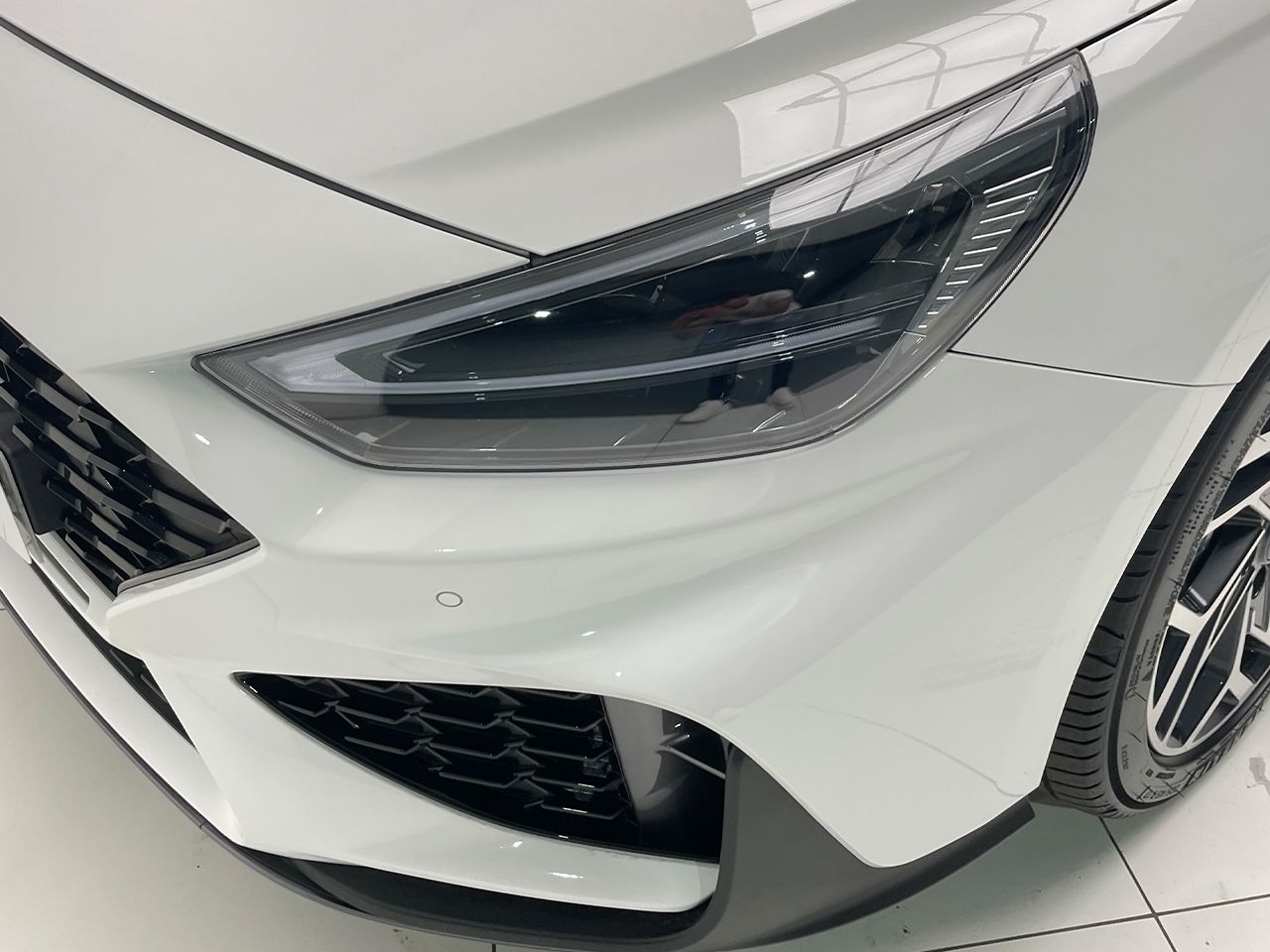 Hyundai i30 N LINE 1.0 TGDI 100 CV 5P - Foto 2