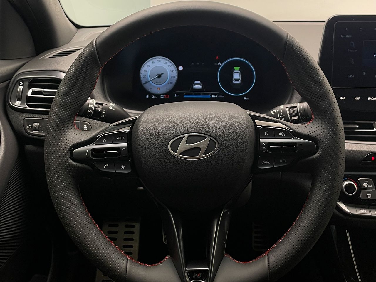 Hyundai i30 N LINE 1.0 TGDI 100 CV 5P - Foto 2