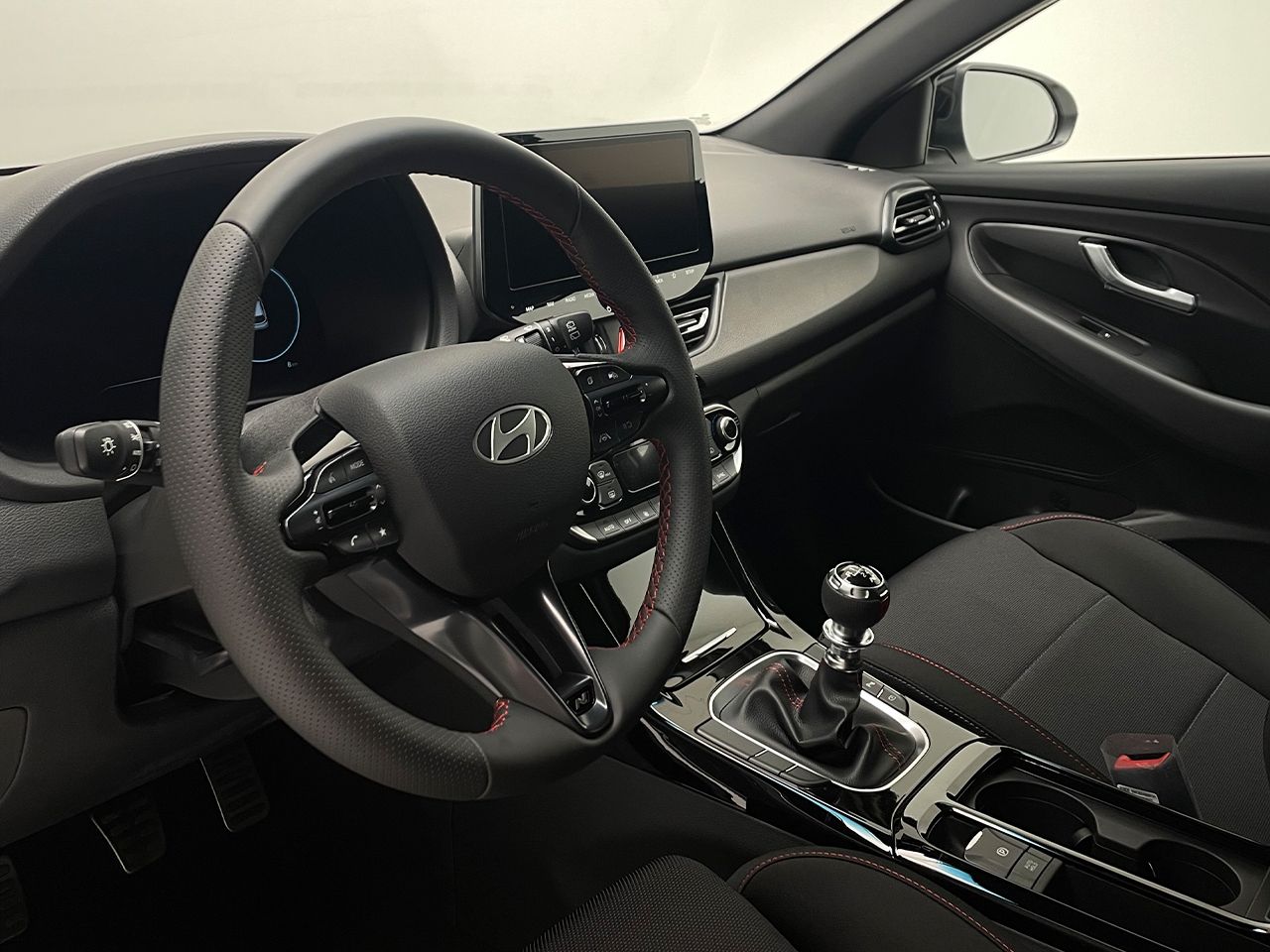 Hyundai i30 N LINE 1.0 TGDI 100 CV 5P - Foto 2