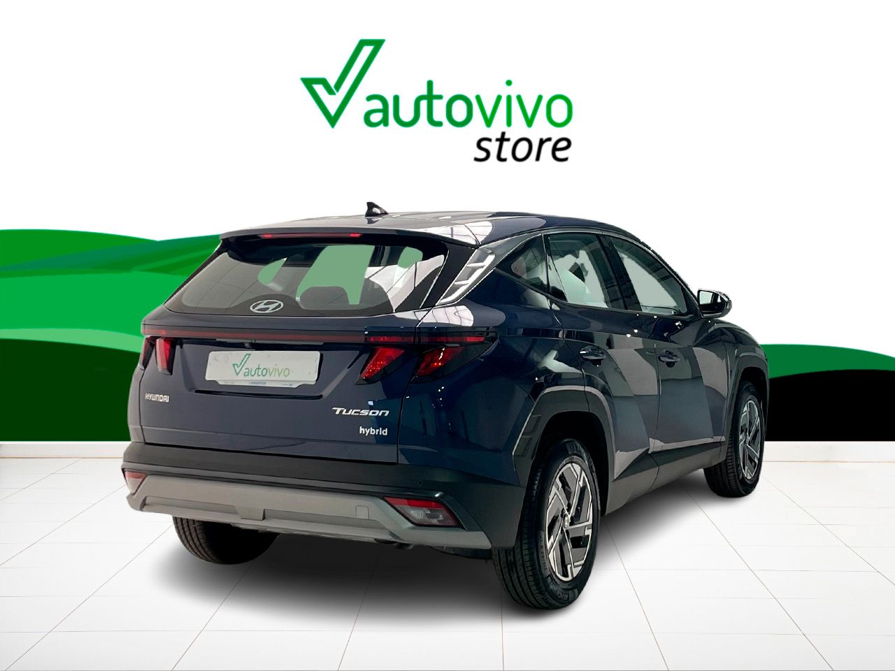 hyundai tucson 2024 / foto grande (2)