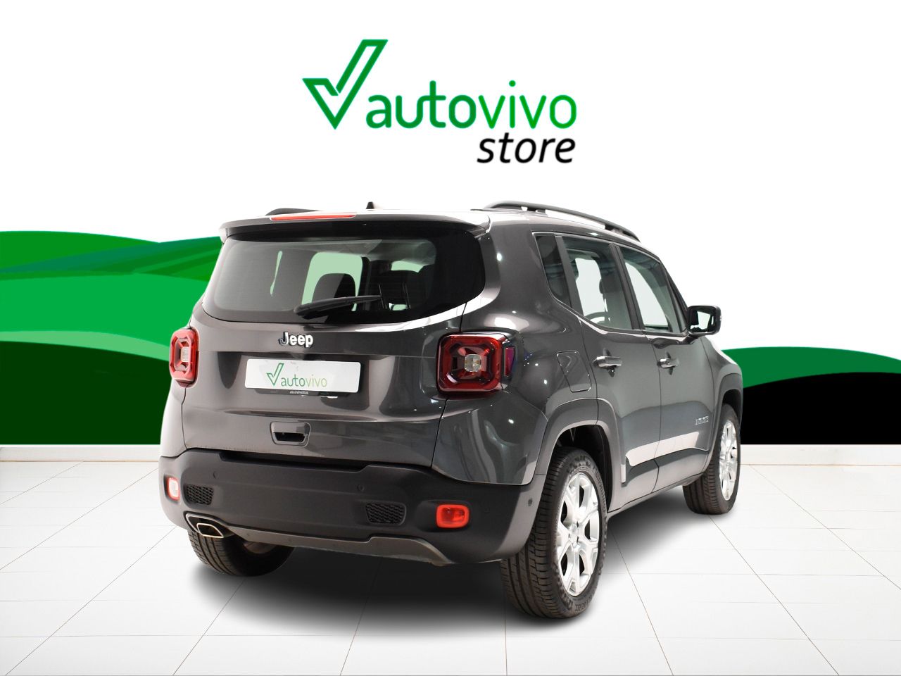 jeep renegade 2020 / foto grande (2)