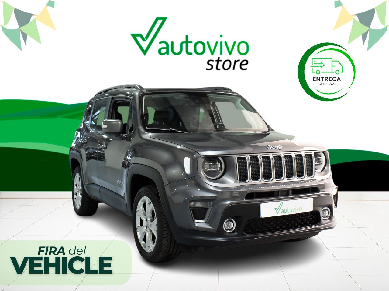 Foto jeep renegade 2020 /
