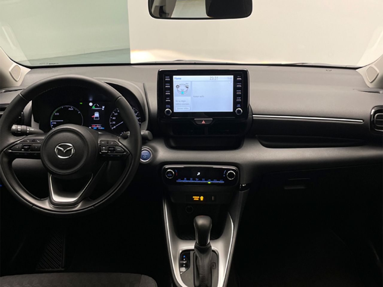 Mazda 2 AGILE 1.5 HEV CVT 116 CV 5P - Foto 2