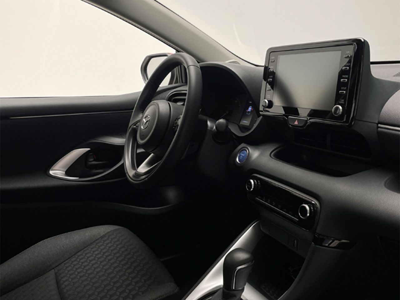 Mazda 2 AGILE 1.5 HEV CVT 116 CV 5P - Foto 2