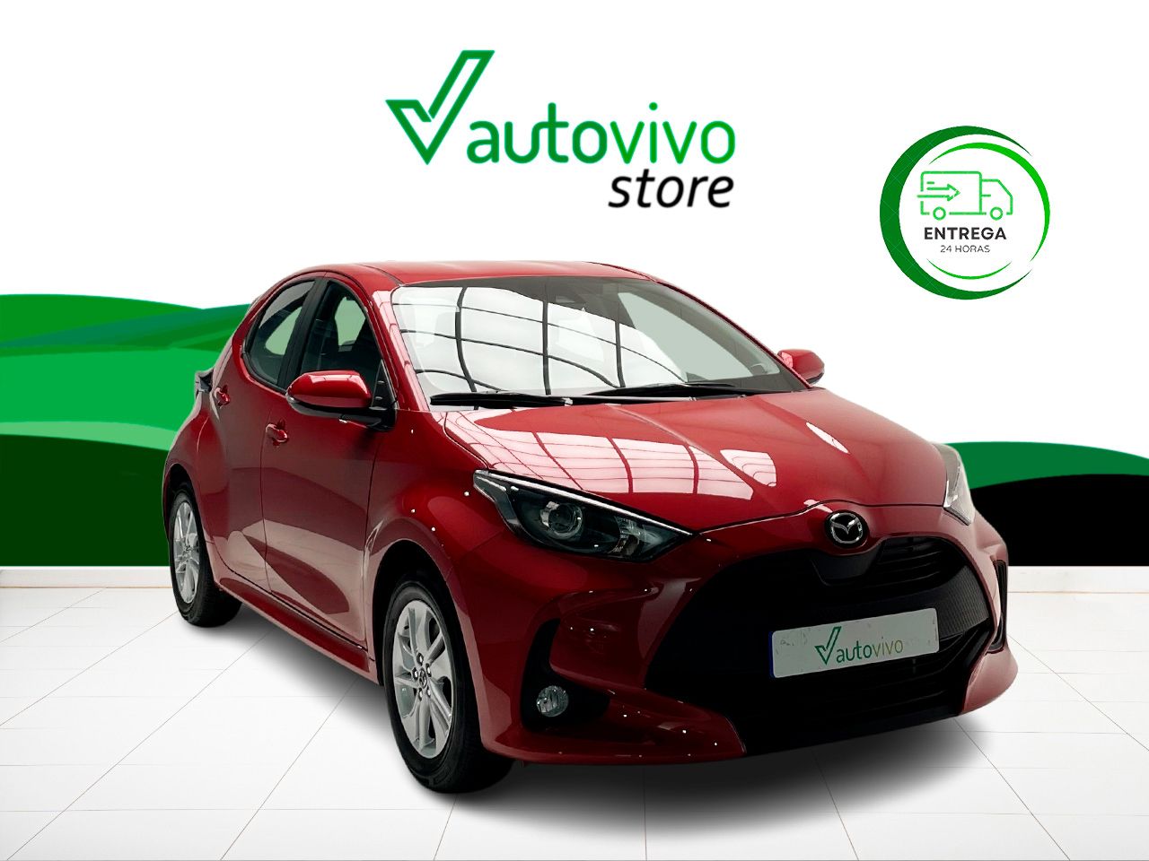 Foto mazda 2 2023 /