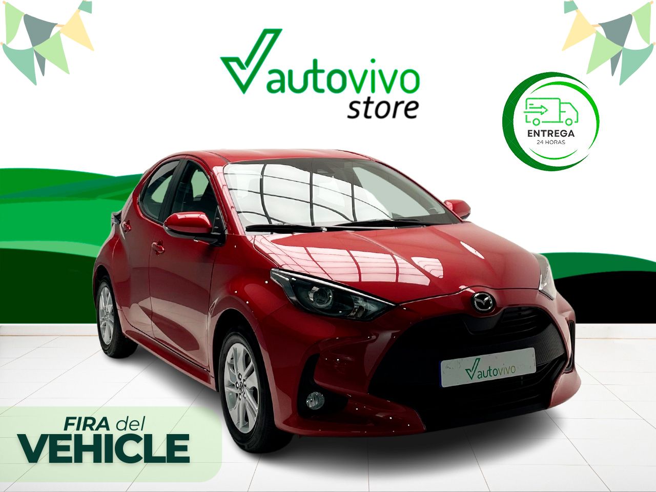 Foto mazda 2 2023 /