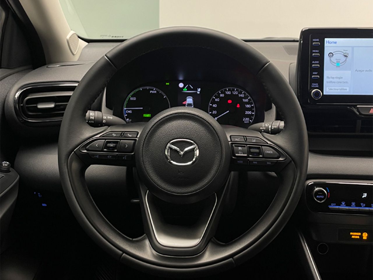 Mazda 2 AGILE 1.5 HEV CVT 116 CV 5P - Foto 2