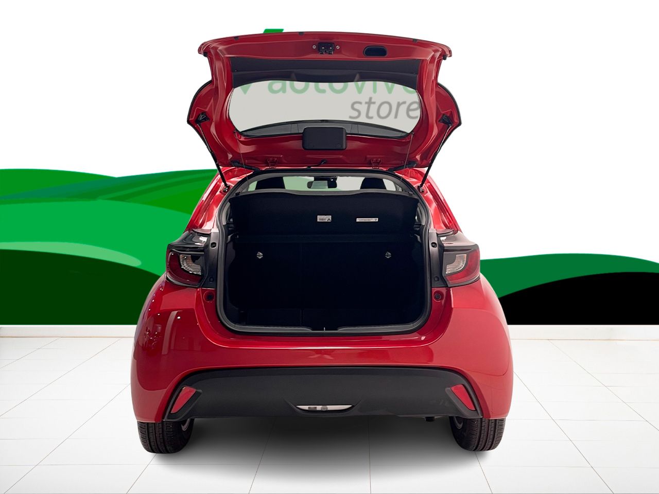 Mazda 2 AGILE 1.5 HEV CVT 116 CV 5P - Foto 2