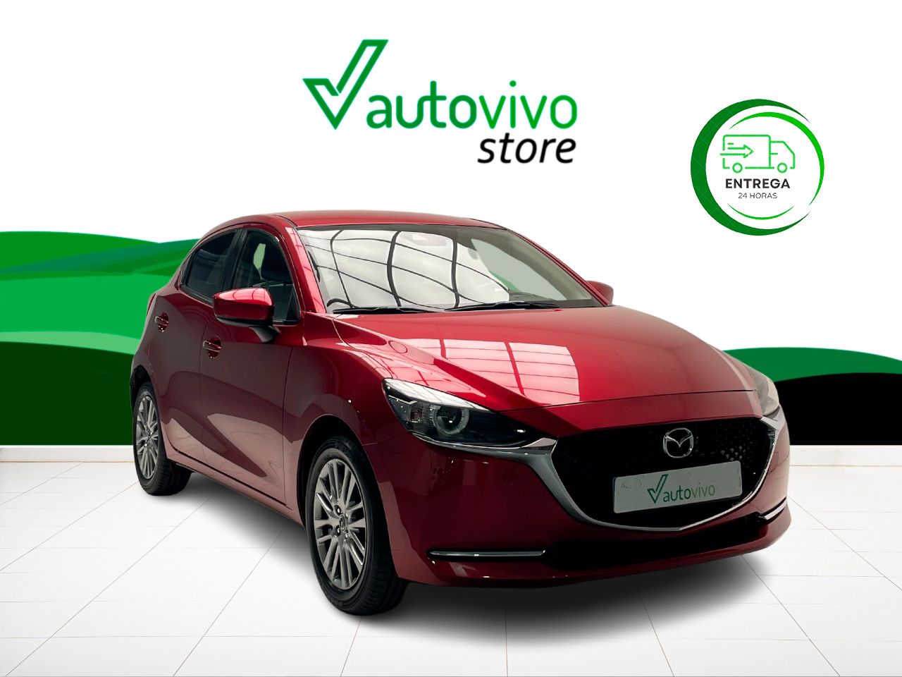 Foto mazda 2 2021 /