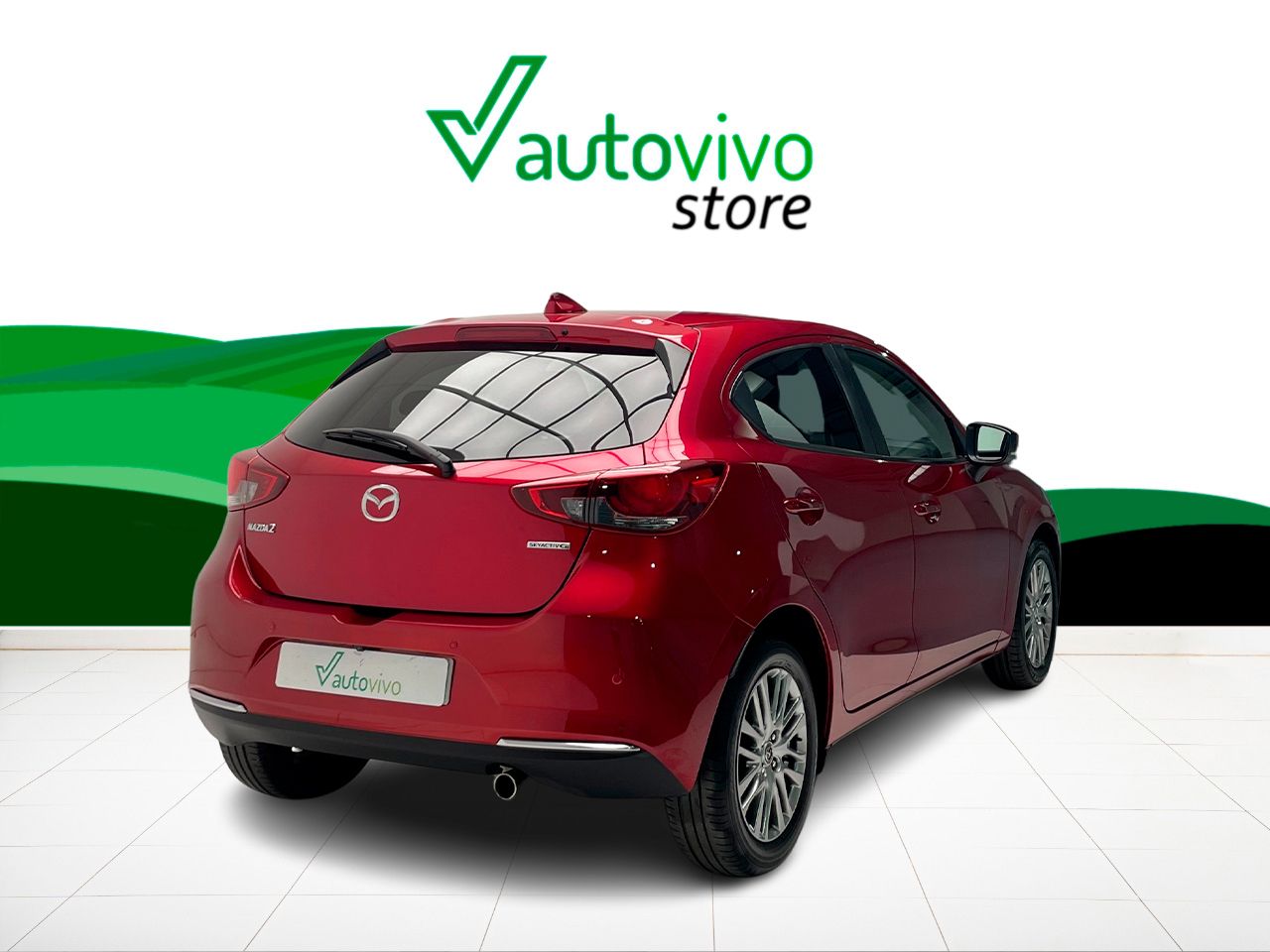 mazda 2 2021 / foto grande (2)