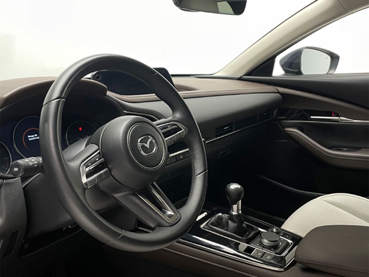 Mazda CX-30 ZENITH WHITE SAFETY 2.0 E-SKYACTIV-X 186 CV 2WD 5P - Foto 2