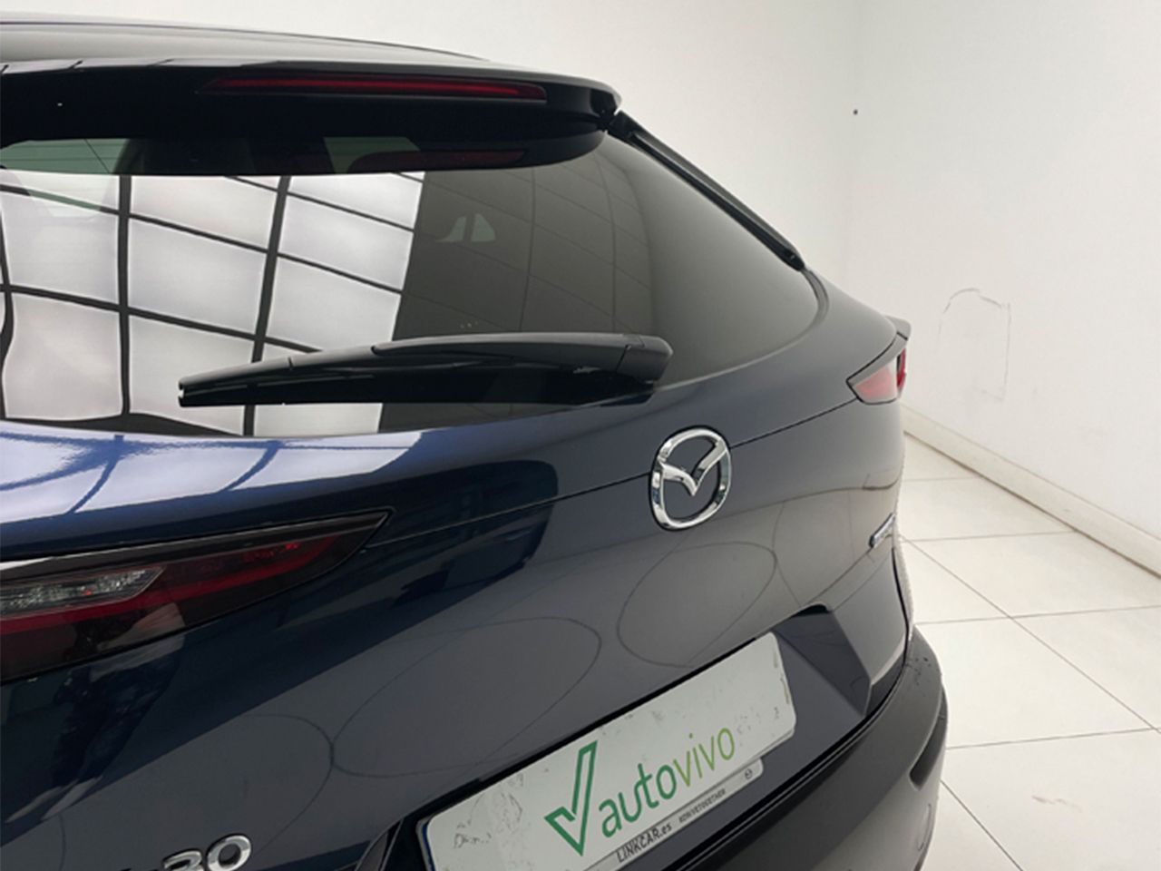 Mazda CX-30 ZENITH WHITE SAFETY 2.0 E-SKYACTIV-X 186 CV 2WD 5P - Foto 2
