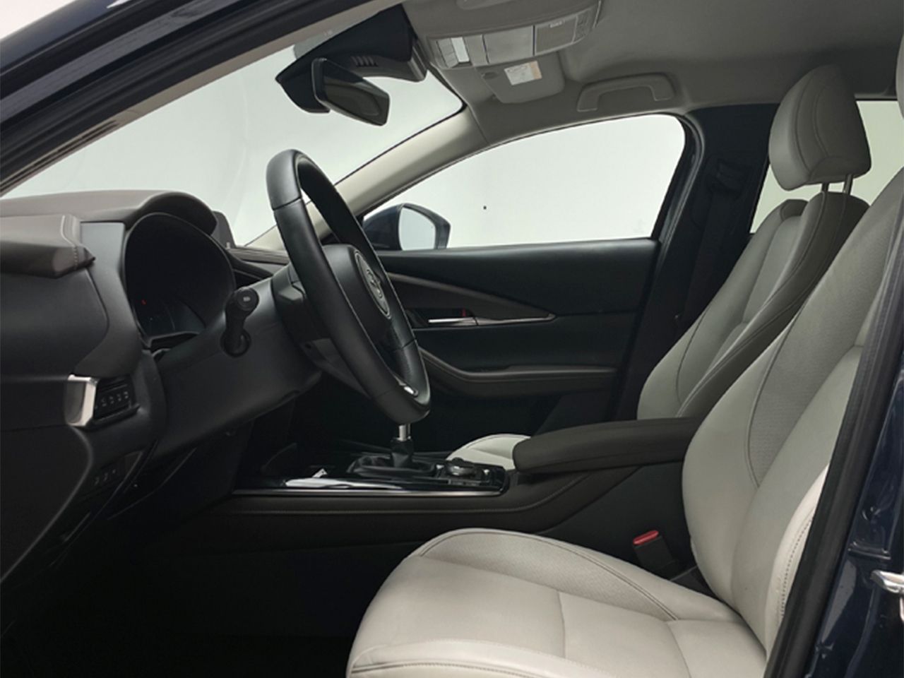 Mazda CX-30 ZENITH WHITE SAFETY 2.0 E-SKYACTIV-X 186 CV 2WD 5P - Foto 2