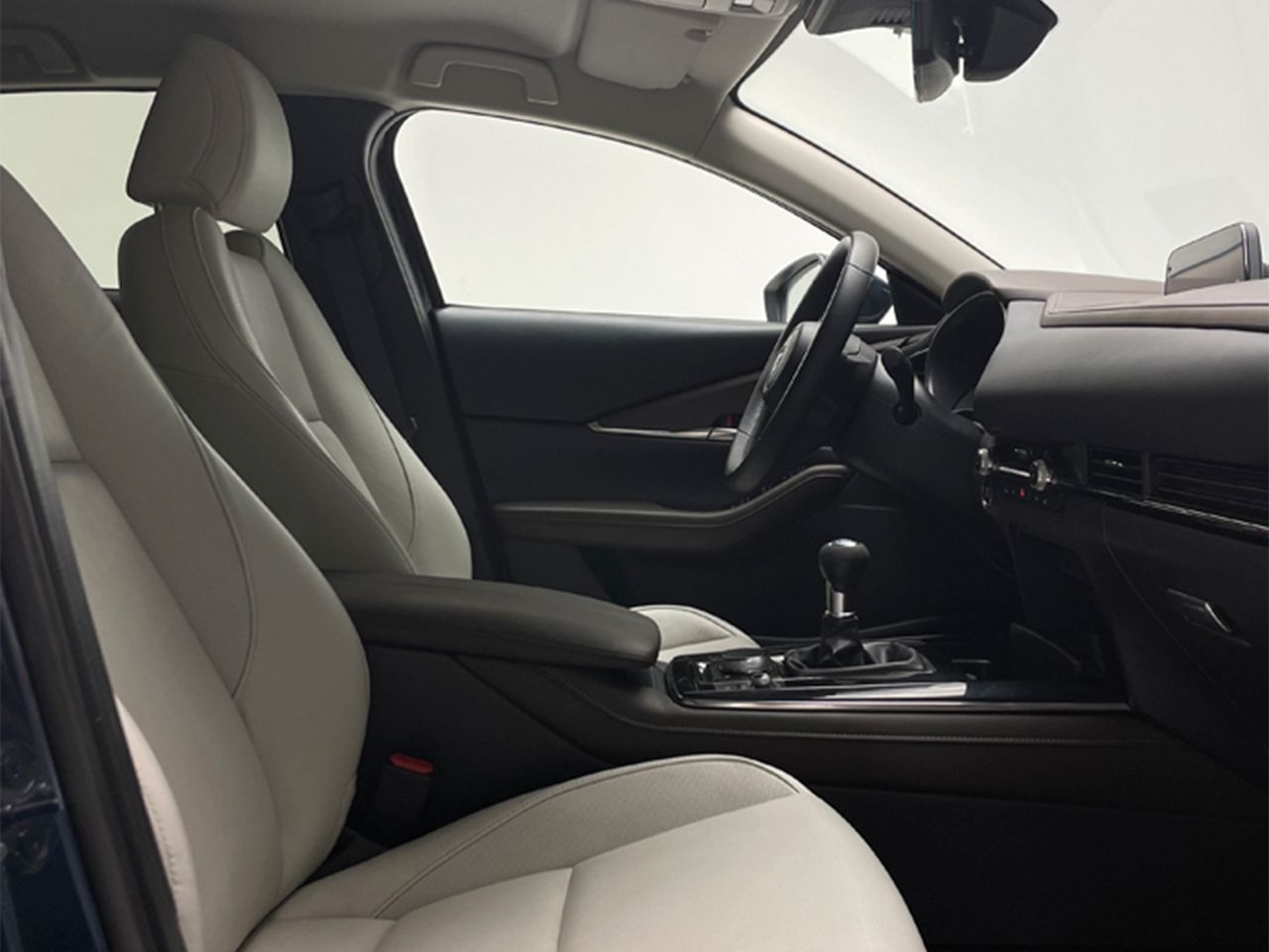 Mazda CX-30 ZENITH WHITE SAFETY 2.0 E-SKYACTIV-X 186 CV 2WD 5P - Foto 2