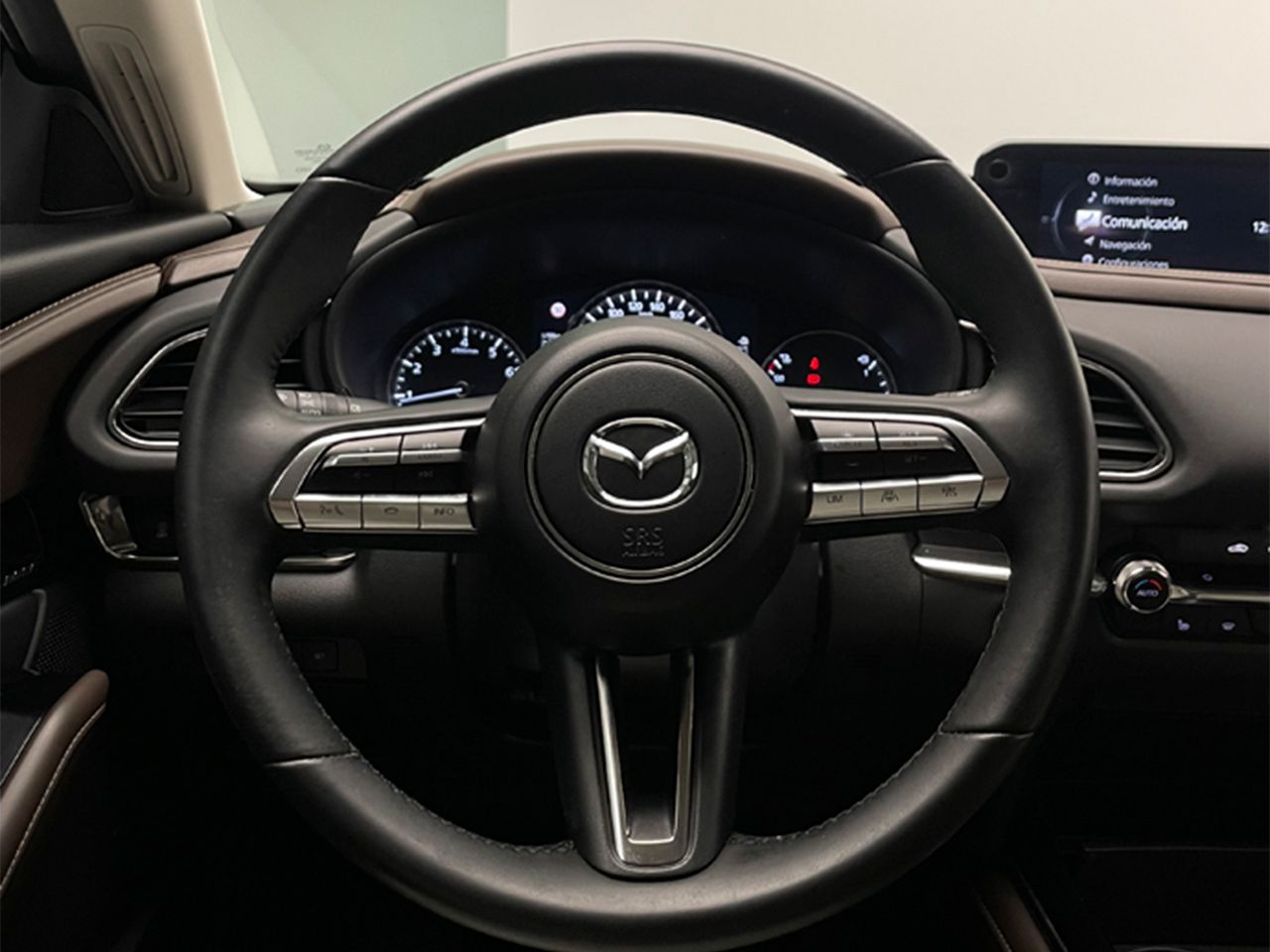 Mazda CX-30 ZENITH WHITE SAFETY 2.0 E-SKYACTIV-X 186 CV 2WD 5P - Foto 2