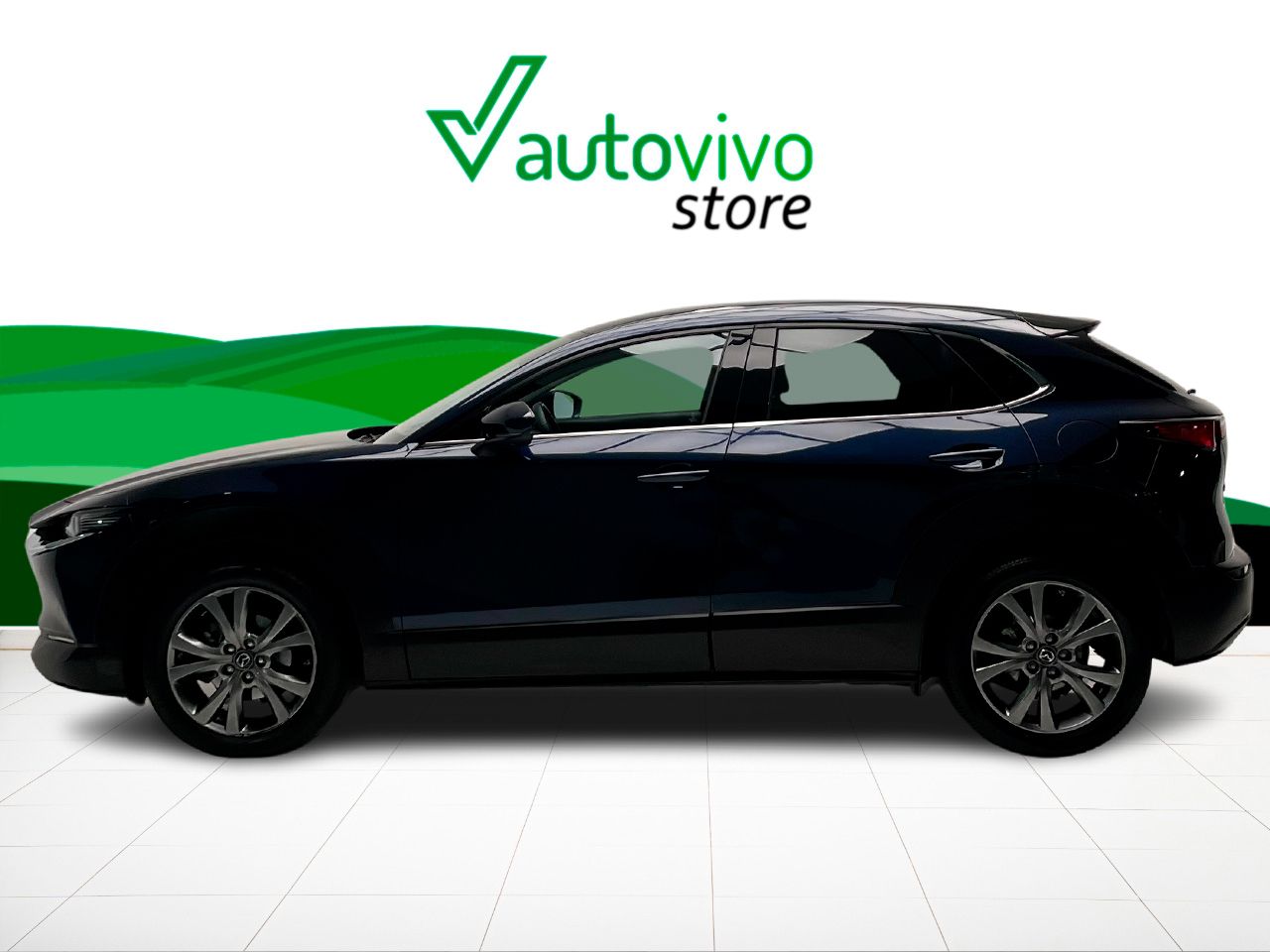 Mazda CX-30 ZENITH WHITE SAFETY 2.0 E-SKYACTIV-X 186 CV 2WD 5P - Foto 2
