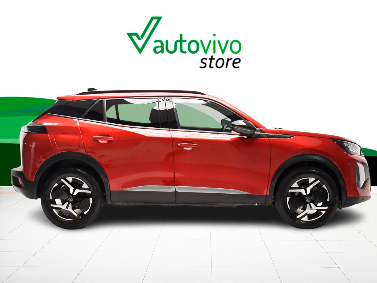Peugeot 2008 ALLURE 1.2 PURETECH 130 CV AUTO 5P - Foto 2