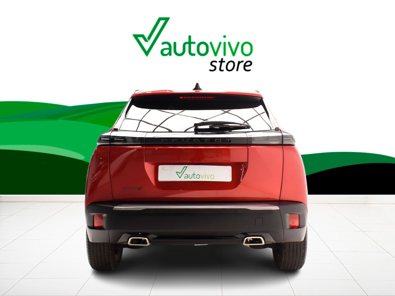 Peugeot 2008 ALLURE 1.2 PURETECH 130 CV AUTO 5P - Foto 2