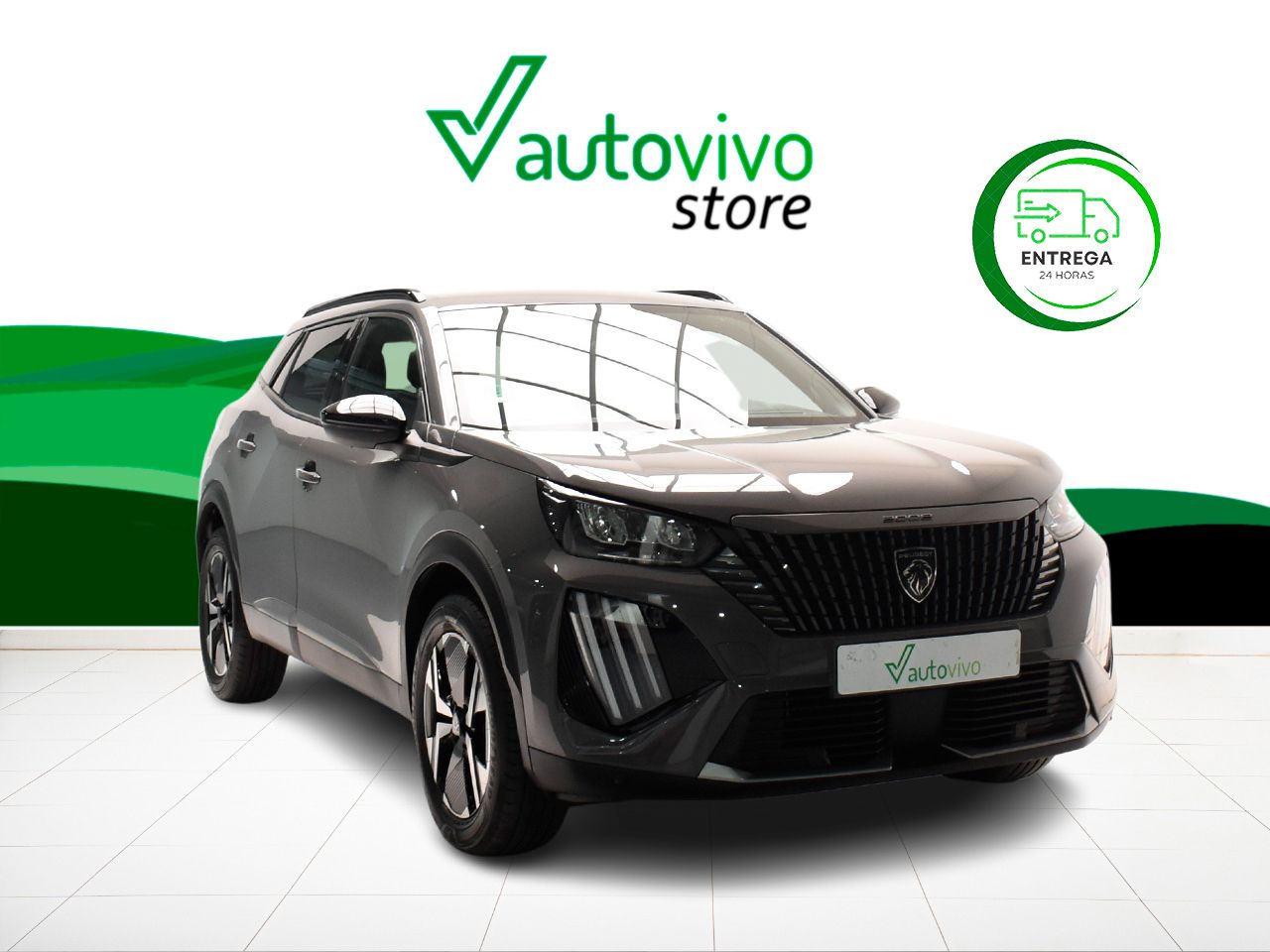 Foto peugeot 2008 2024 /