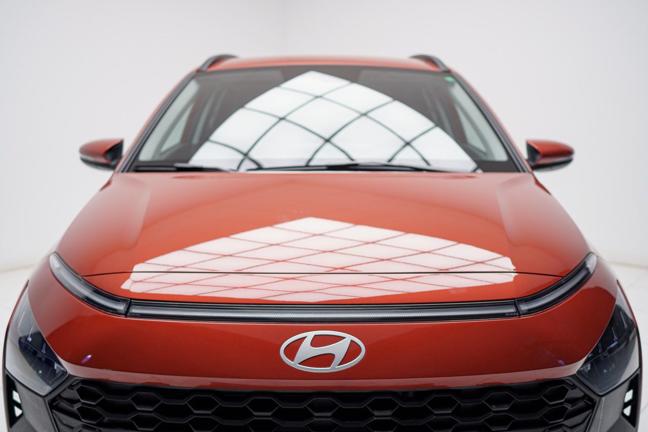 Hyundai Bayon MAXX 1.0 TGDI MHEV 100 CV 5P - Foto 2