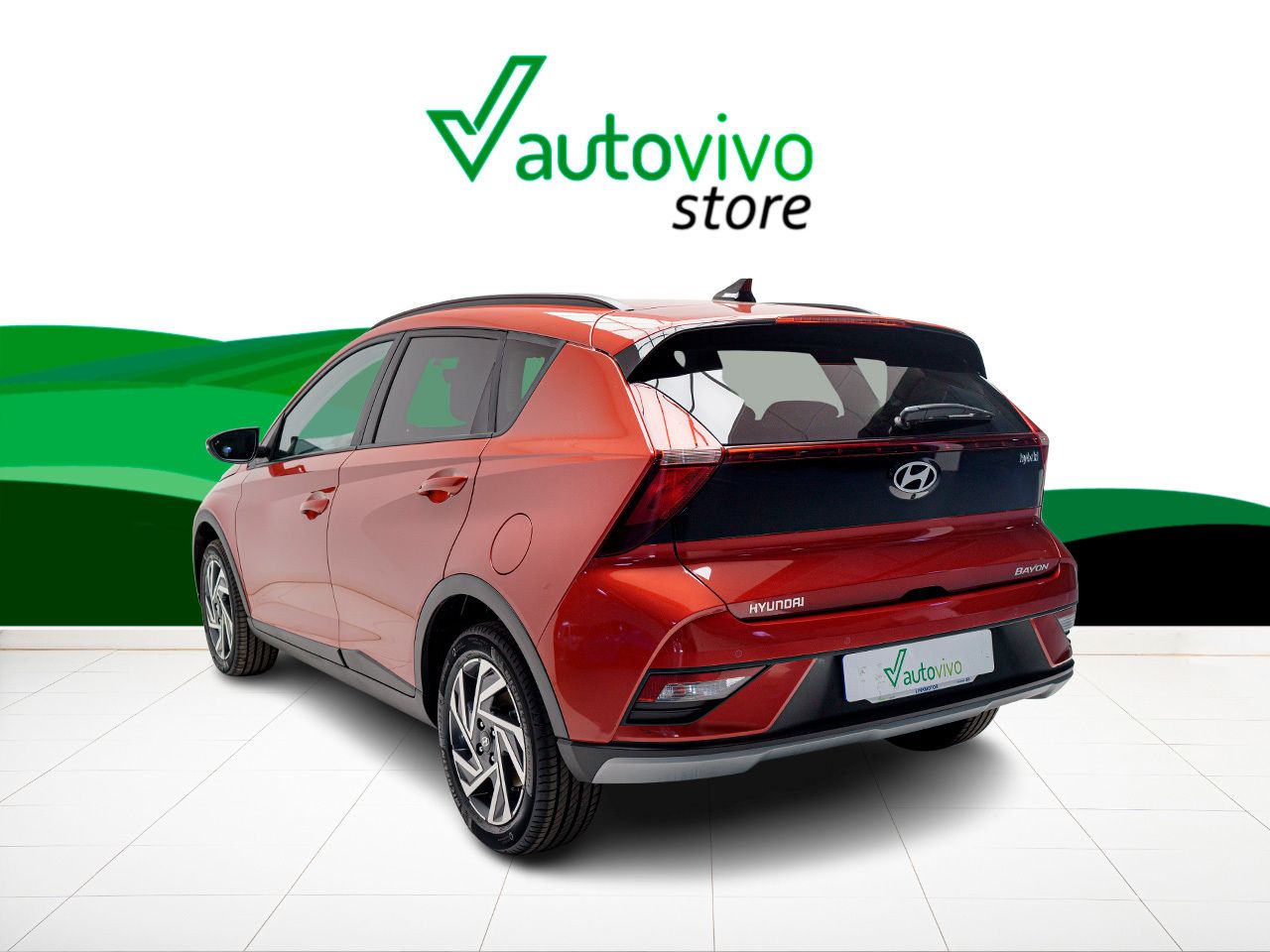 Hyundai Bayon MAXX 1.0 TGDI MHEV 100 CV 5P - Foto 2