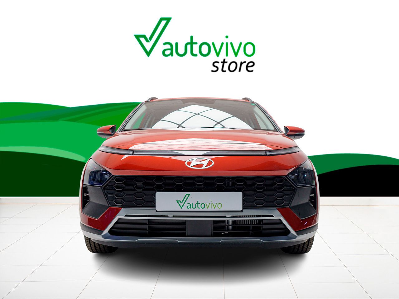 Hyundai Bayon MAXX 1.0 TGDI MHEV 100 CV 5P - Foto 2