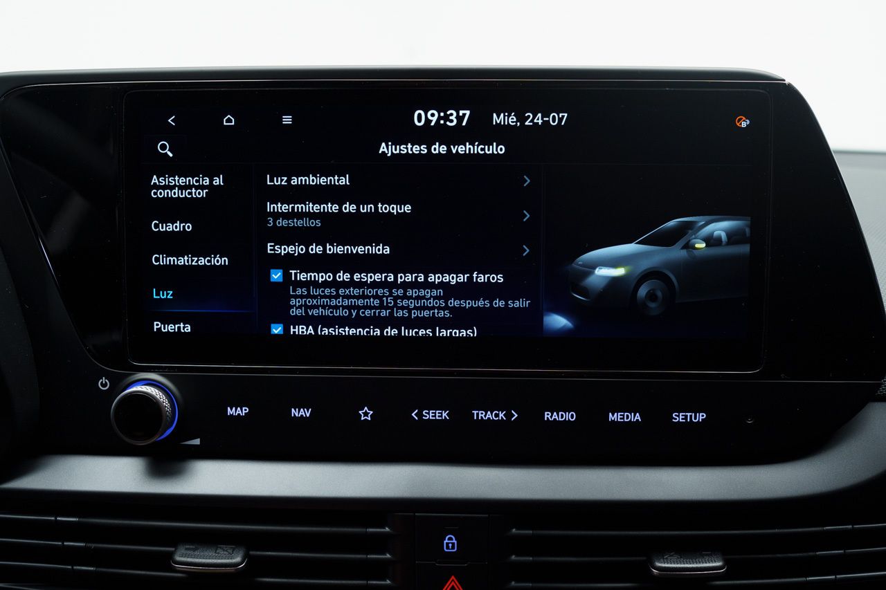 Hyundai Bayon MAXX 1.0 TGDI MHEV 100 CV 5P - Foto 2