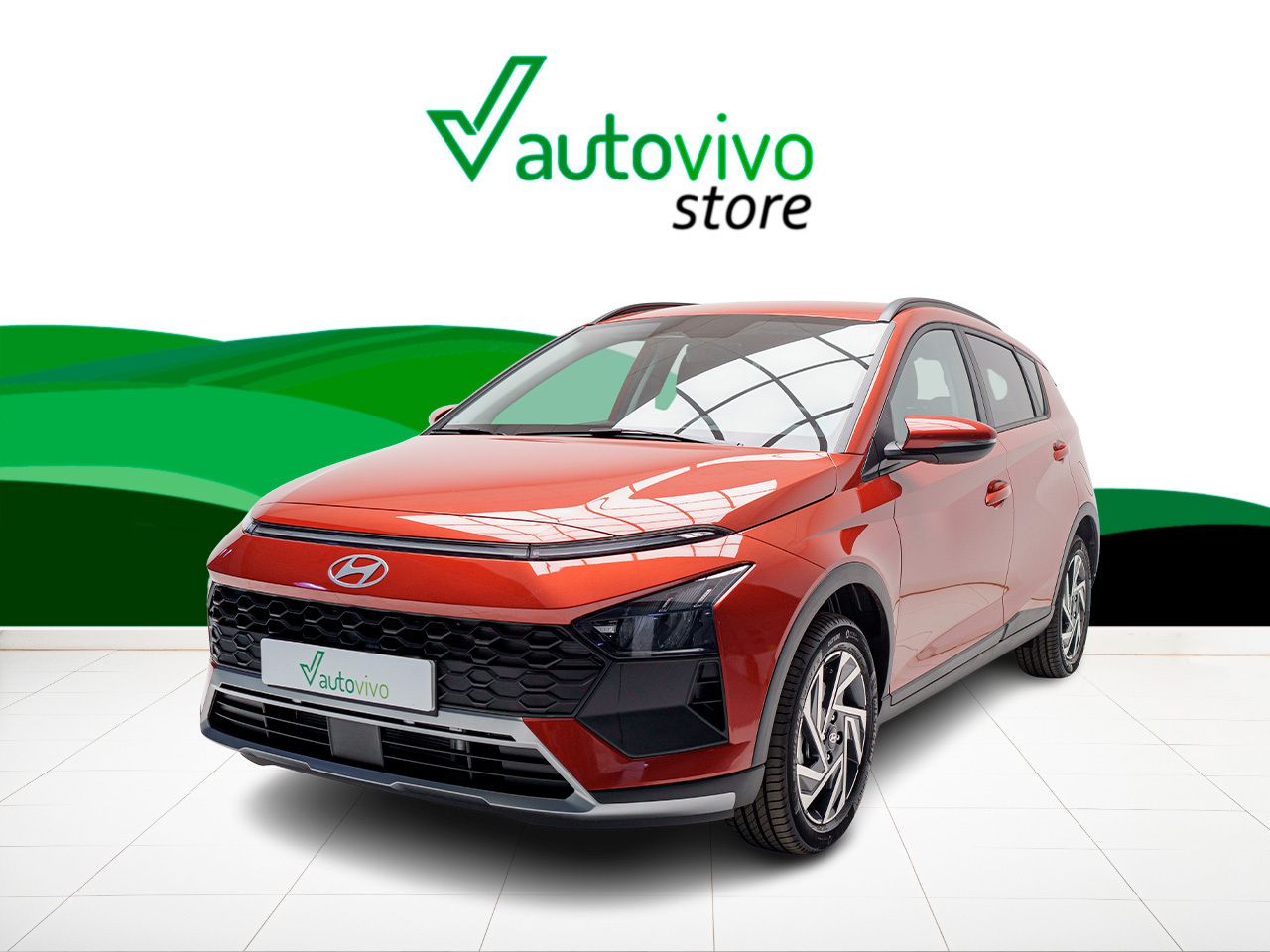 Hyundai Bayon MAXX 1.0 TGDI MHEV 100 CV 5P - Foto 2