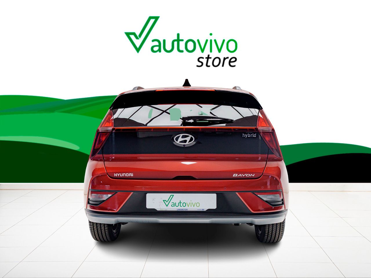 Hyundai Bayon MAXX 1.0 TGDI MHEV 100 CV 5P - Foto 2