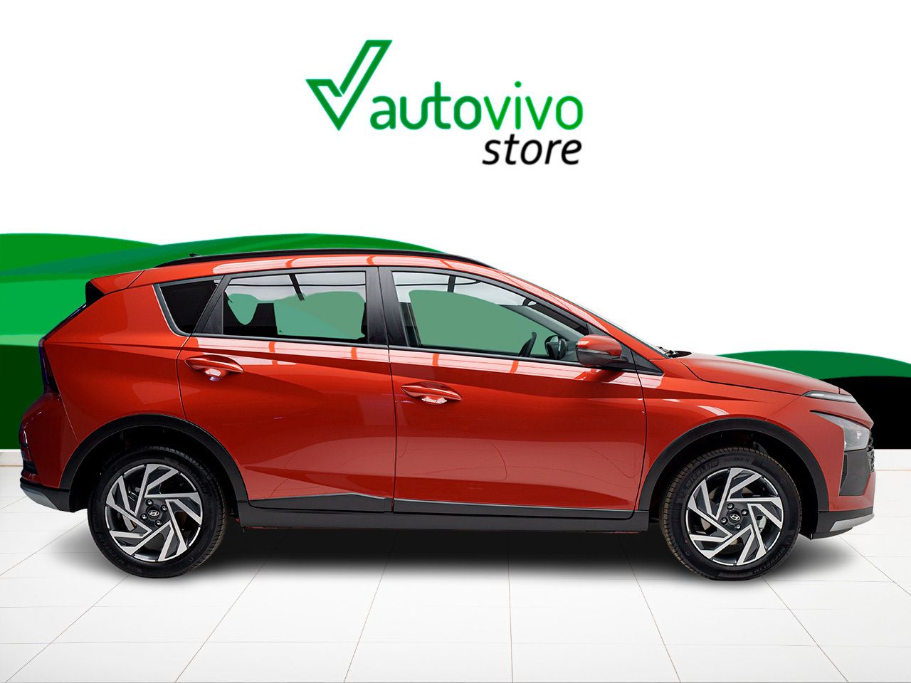 Hyundai Bayon MAXX 1.0 TGDI MHEV 100 CV 5P - Foto 2