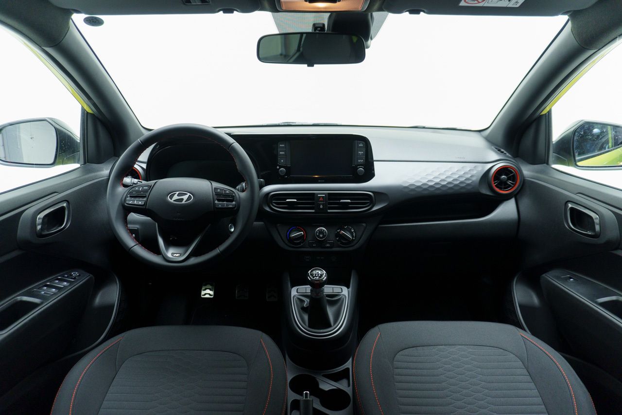 Hyundai i10 N LINE 1.2 84 CV 5P - Foto 2